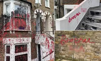 Chinese Triad Gang War Suspected in UK Paint Attack Crime Wave