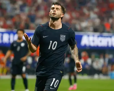 Christian Pulisic's Goal Drought Sparks Concern as US Star Struggles