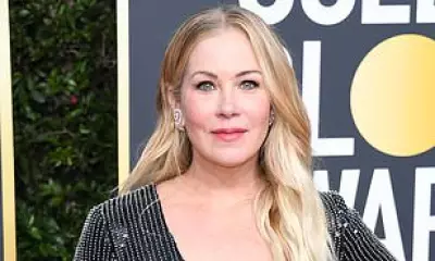 Christina Applegate Hospitalized Amid Multiple Sclerosis Battle