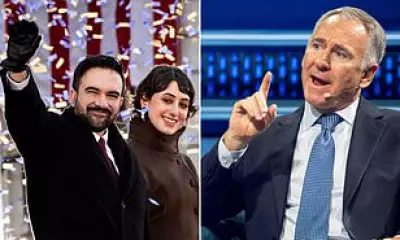 Citadel Threatens to Scrap $6B NYC Project After Mayor Targets Griffin