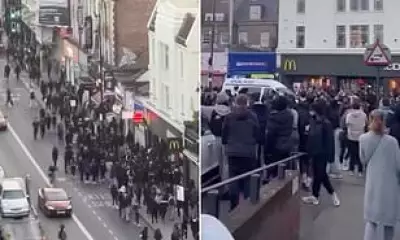 Clapham Security Guard Describes Locking Shoppers In as Youth Mobs Terrorise Streets