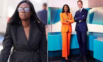 Claudia-Liza Vanderpuije Withdraws Tribunal Claims Against Dan Walker