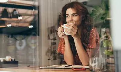 Coffee's Mental Health Sweet Spot: Two to Three Cups Daily Cuts Risk