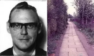 Cold Case Murder Trial Hears of Alleged Confession to 1984 Gay Civil Servant Killing