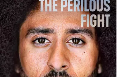 Colin Kaepernick's Memoir 'The Perilous Fight' Set for September Release