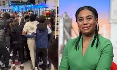 Collapse of Consequences: How Britain's Failure to Enforce Rules Fuels Crime and Disorder