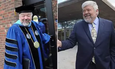 College President Retires After Probe Uncovers Inappropriate Student Relationship