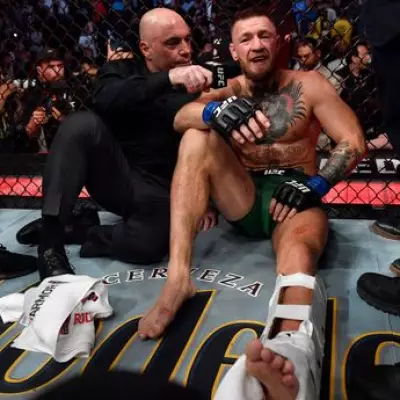 Conor McGregor Warned of Long-Term Effects of Broken Leg Ahead of UFC Return