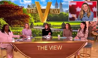 Conservative Podcaster Isabel Brown Claps Back at The View Over Motherhood Mockery