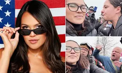 Conservative Reporter Assaulted at Minneapolis Anti-ICE Protest, FBI Investigating