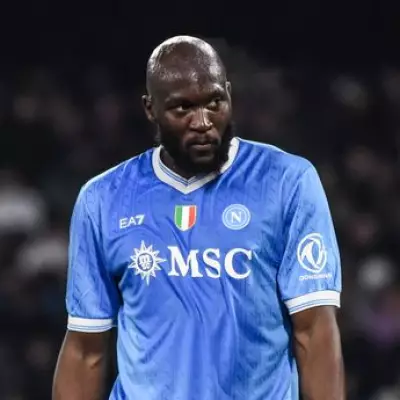 Conte 'Really Disappointed' in Lukaku Over Napoli Snub