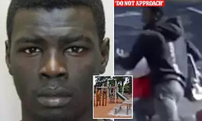 Convicted Gang Rapist Remains At Large After Hospital Escape To Avoid Deportation