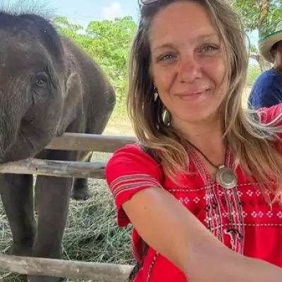 Cornwall Mother Stranded in India After Horrific Motorcycle Crash