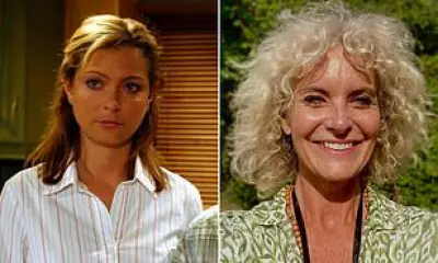 Coronation Street Star Tracy Shaw Reveals Breast Cancer Diagnosis