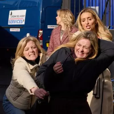 Coronation Street's Murder Week: Wedding Chaos and Villain Exits Revealed