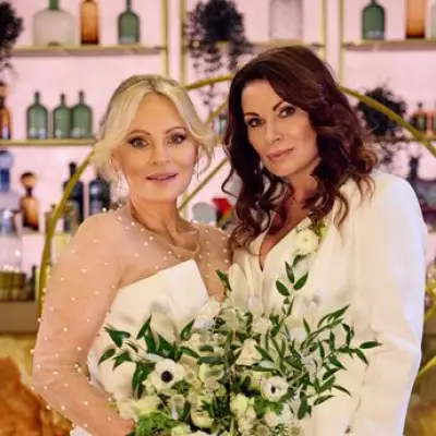 Coronation Street's Swarla Wedding Marred by Flood and Murder Mystery