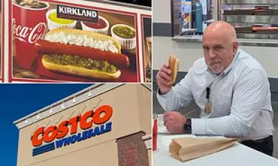 Costco CEO Vows $1.50 Hot Dog Deal Is Permanent, Joins Fast Food Taste-Test Trend