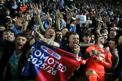 Coventry's Premier League Return After 25 Years as Arsenal Face Man City