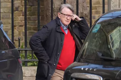 CPS Advising Police in Epstein Probe Involving Andrew and Mandelson