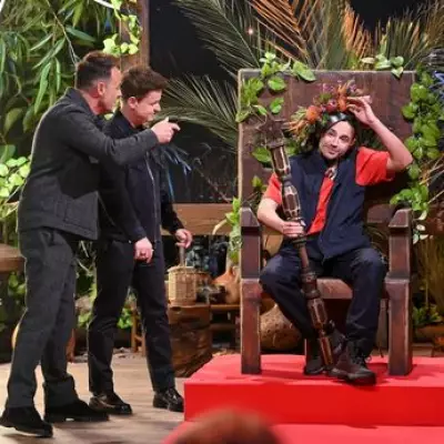 Craig Charles Defends Adam Thomas After I'm A Celebrity Win Controversy