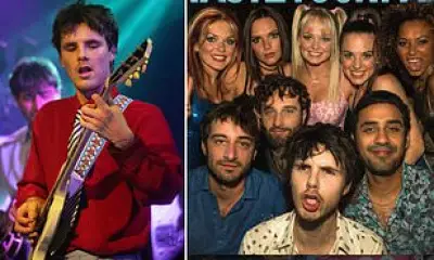 Cruz Beckham's Spice Girls Prank Sparks Frenzy Before US Tour Reveal