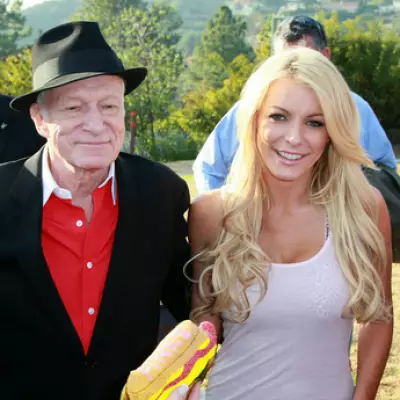 Crystal Harris Marries Again, Confesses She Never Loved Hugh Hefner