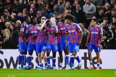 Crystal Palace Dominate Fiorentina 3-0 in Conference League Quarter-Final First Leg