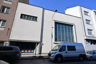 Czech Court Sentences Man to 7 Years for Synagogue Arson Attempt