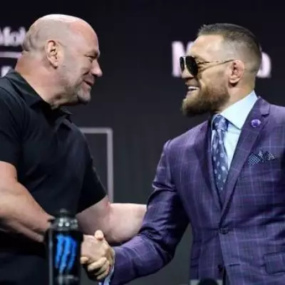 Dana White Confirms Conor McGregor's UFC Return is Imminent