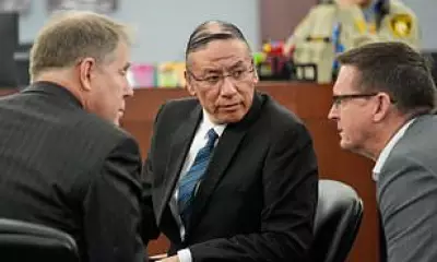 Dances With Wolves Actor Nathan Chasing Horse Sentenced to Life for Sexual Assault