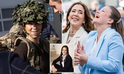 Danish Princess Isabella to Begin Military Service Amid Rising War Threats