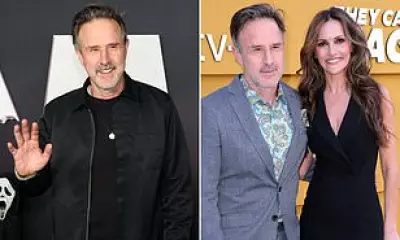 David Arquette Celebrates 11th Wedding Anniversary with Heartfelt Instagram Tribute