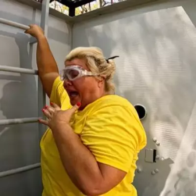 David Haye's Surprise Bond with Gemma Collins on I'm A Celebrity All Stars