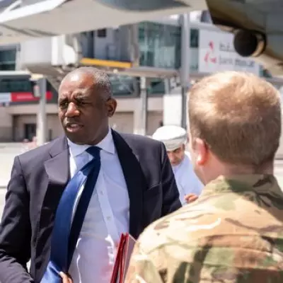 David Lammy Defends US-UK Special Relationship Amid Trump's Attacks on Starmer