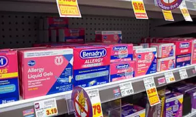 Deadly 'Benadryl Challenge' Reemerges on TikTok, Doctors Warn