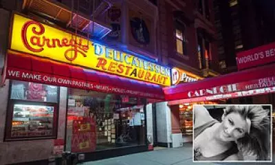 Death Investigator Recalls Gruesome Carnegie Deli Massacre Scene