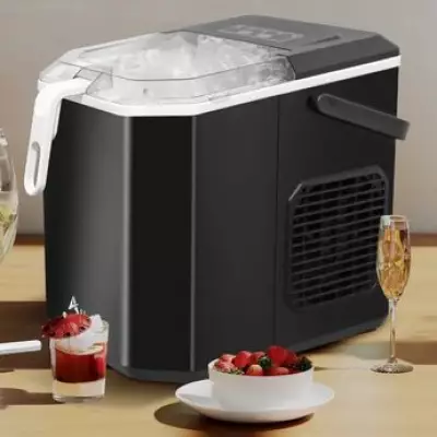 Debenhams Ice Maker Sale: Shoppers Rave About 'Fantastic' Countertop Appliance