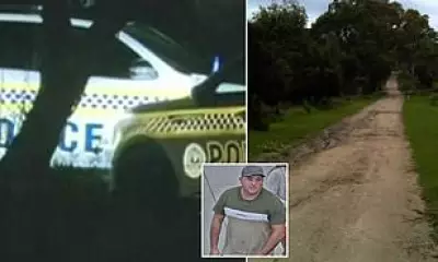 Decomposed Body Found Near Adelaide Track Triggers Murder Probe