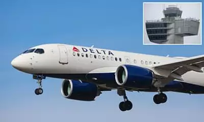 Delta Connection Flight's Near Miss After Pilots Contact Wrong Control Tower