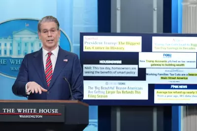 Democrats Mock Trump Officials Over 'Strait of Vermouth' Gaffe and Drinking History