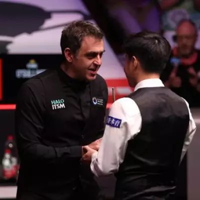 Dennis Taylor Backs Zhao Xintong to Deny Ronnie O'Sullivan World Championship Record