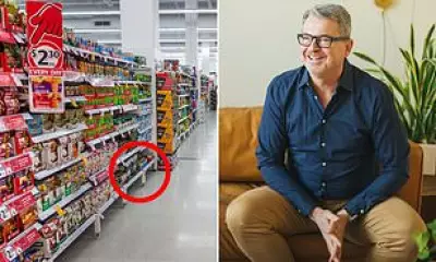 Dentist Reveals Cheap Supermarket Buys for Healthier Teeth