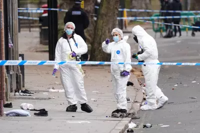 Derby Car Attack Suspect Remanded After Court Appearance