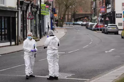 Derby City Centre Car Attack: Man Charged After Seven Pedestrians Injured