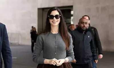 Devil Wears Prada 2 Cast Visits BBC After London Premieres