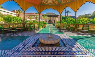 Discover Marrakech: Top Picks from Riads to Rooftops