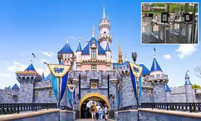 Disneyland Faces Backlash Over Facial Recognition at Park Entrances