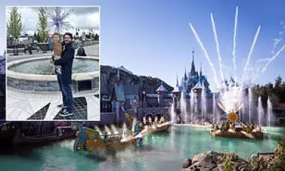 Disneyland Paris Unveils World of Frozen: A Magical New Kingdom