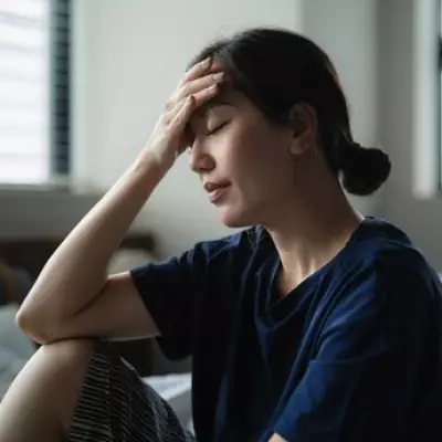 Doctor Reveals Why You Keep Waking Up at 3am: Stress Hormone Culprit