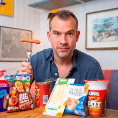 Doctor Warns Ultra-Processed Foods Are More Deadly Than Smoking